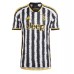 Günstige Juventus Timothy Weah #22 Heim Fussballtrikot 2023-24 Kurzarm